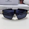 VERSACE Versace [2025 Spring/Summer New Arrival] Unisex Sunglasses, Integrated Mask-Style Goggles