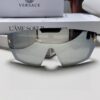 VERSACE Versace [2025 Spring/Summer New Arrival] Unisex Sunglasses, One-Piece Mask-Style Goggles