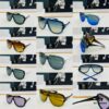 6931f8c63a89a121ed549ff4 VERSACE VESACE Model VE6561 Size 147 Box 0-125 Stylish Sunglasses