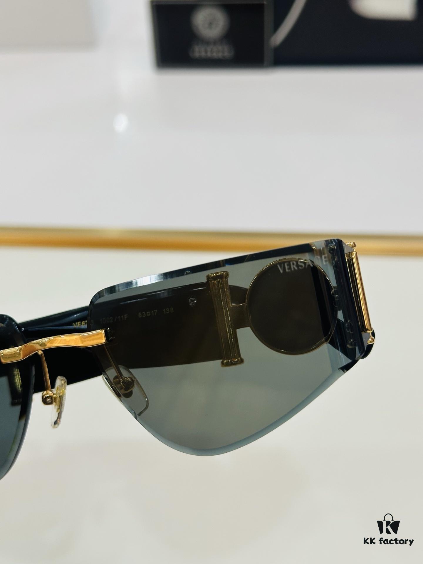 6931f8c73a89a121ed549ffc VERSACE VISION MODEL: VE6773 SIZE: 63□17-138 XL STYLE SUNGLASSES