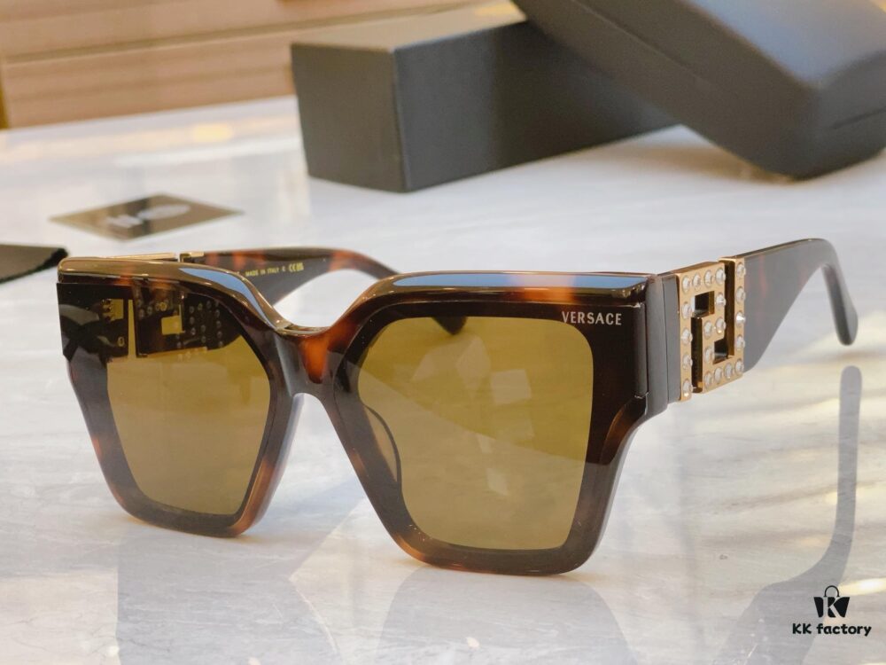 6931f8c83a89a121ed54a007 VERSACE New Model Sunglasses, MODEL: VE6785, SIZE: 66□14-142