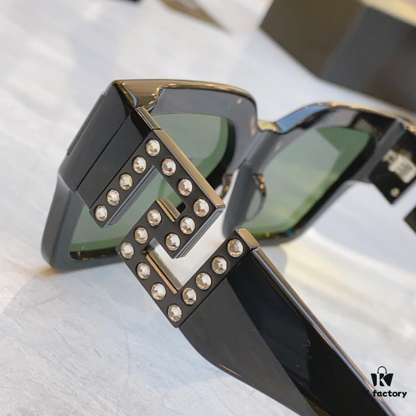 6931f8c83a89a121ed54a00d VERSACE New Model Sunglasses, MODEL: VE6785, SIZE: 66□14-142