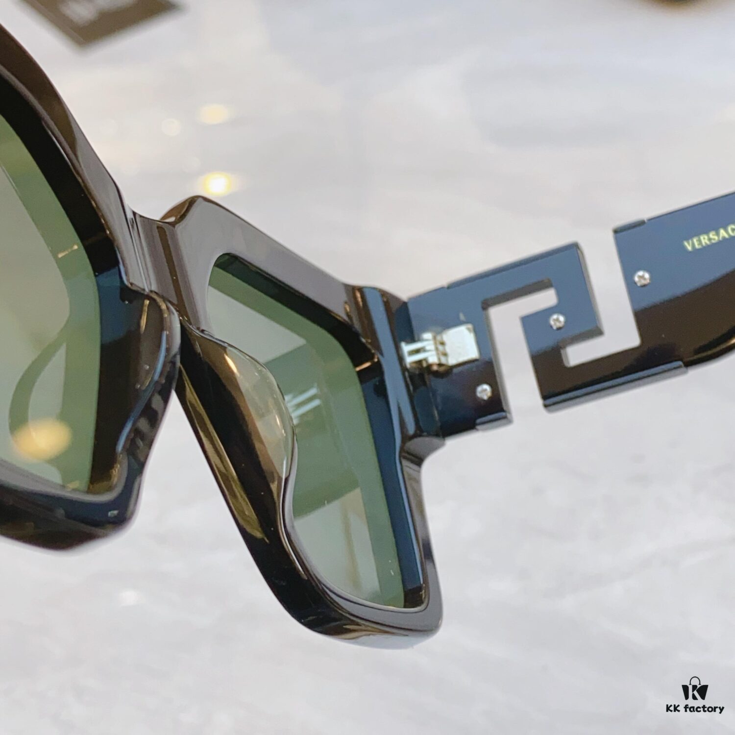 6931f8c83a89a121ed54a00e VERSACE New Model Sunglasses, MODEL: VE6785, SIZE: 66□14-142