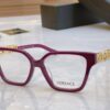 VERSACE New Model Sunglasses, MODEL: VE3358B, SIZE: 52-17-145