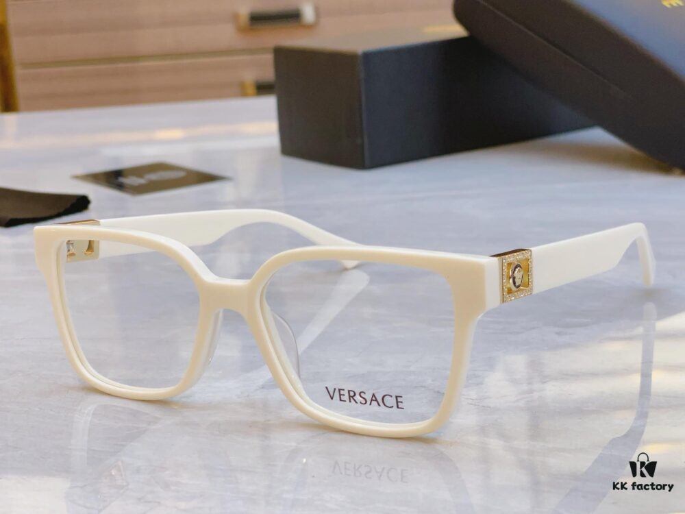 6931f8c93a89a121ed54a019 VERSACE New Model Sunglasses, MODEL: VE3329B, SIZE: 53-18-145