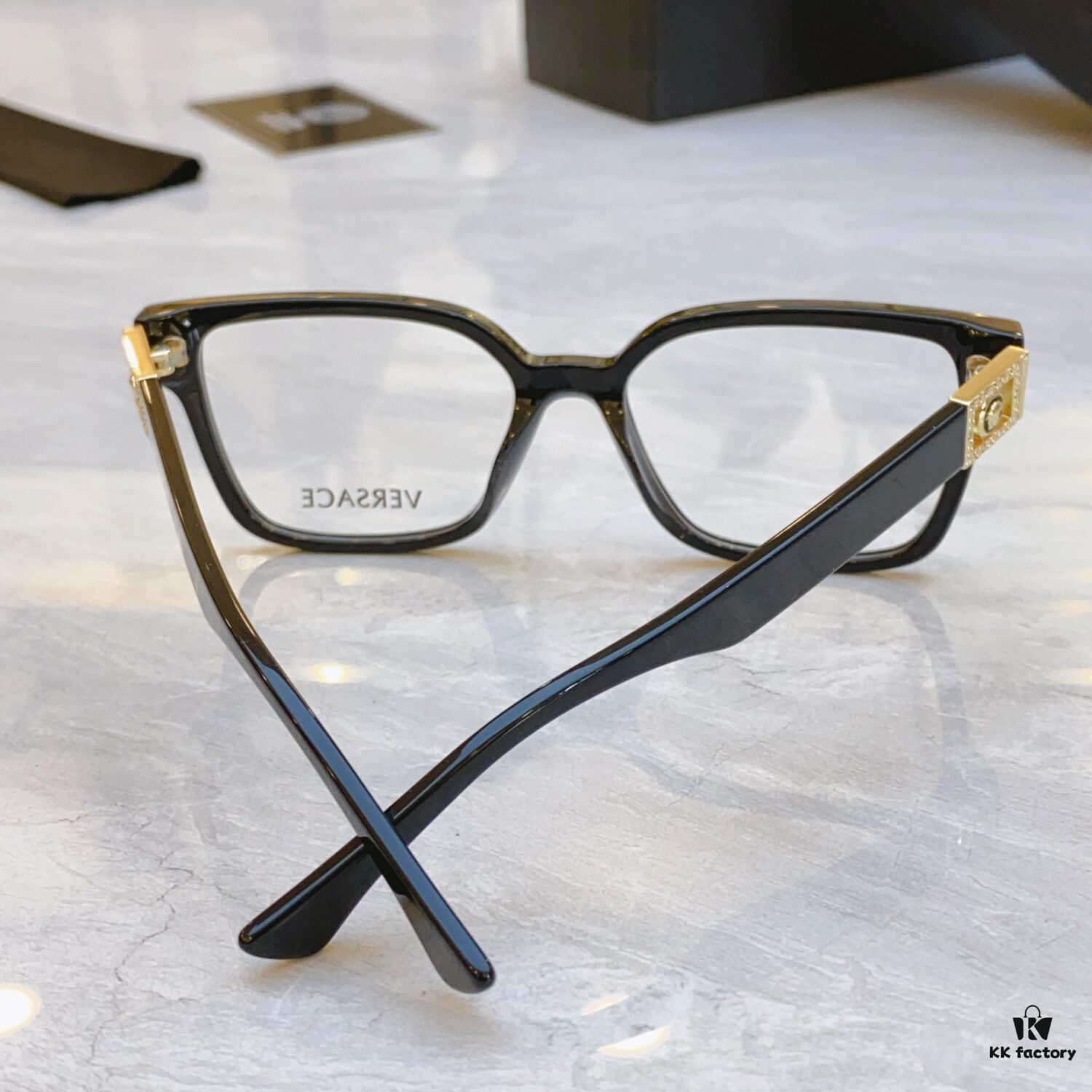 6931f8c93a89a121ed54a021 VERSACE New Model Sunglasses, MODEL: VE3329B, SIZE: 53-18-145
