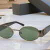 VERSACE New Arrival Sunglasses, MODEL: MODX38, SIZE: 56□20-140