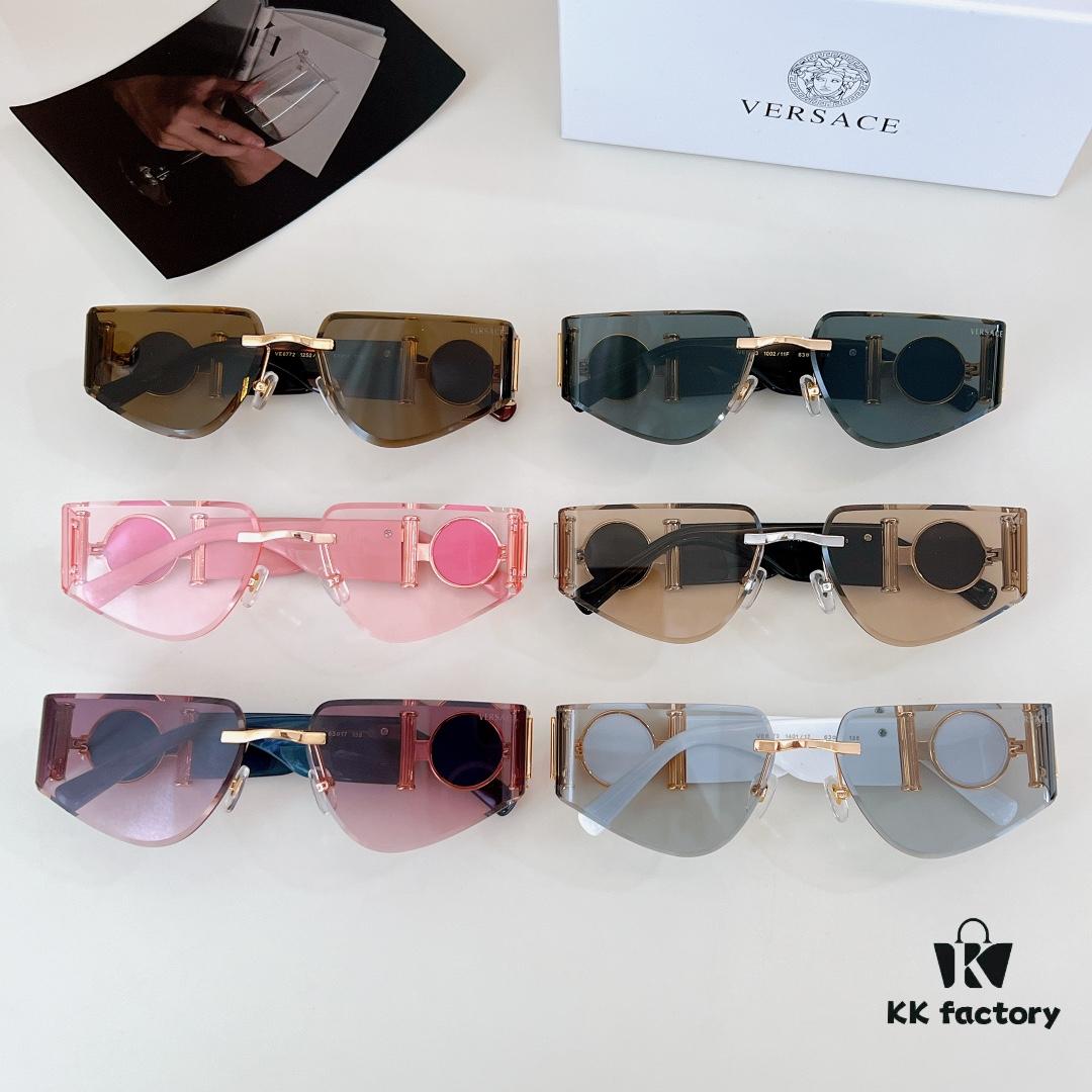 VERSACE 145 VE6773 Sunglasses