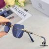 6931f8cc3a89a121ed54a048 Versac* European and American Style Square Avant-garde Individualistic Small Frame Sunglasses Instagram Unframed Super Cool Influencer Sunglasses UV Protection Sunglasses Sun Glasses
