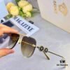 6931f8cd3a89a121ed54a04f Versac* New Arrival Metal Sunglasses Fashion Trend Unisex Aviator Shades European and American Business Retro Sun Glasses