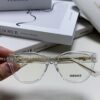 6931f8ce3a89a121ed54a05b VERSACE 2025 New Arrival Eyeglass Frame Round Transparent Full-Rim Fashion Women's Glasses for Prescription Lenses, Sunglasses