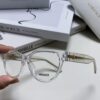 6931f8ce3a89a121ed54a05d VERSACE 2025 New Arrival Eyeglass Frame Round Transparent Full-Rim Fashion Women's Glasses for Prescription Lenses, Sunglasses