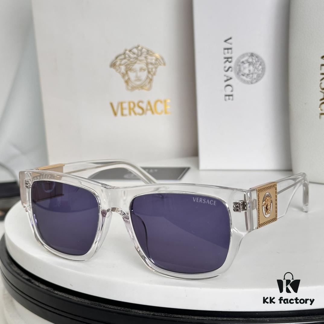 6931f8cf3a89a121ed54a06a 100% VERSACE MODEL: VE4406 SIZE: 50□19-145 Sunglasses