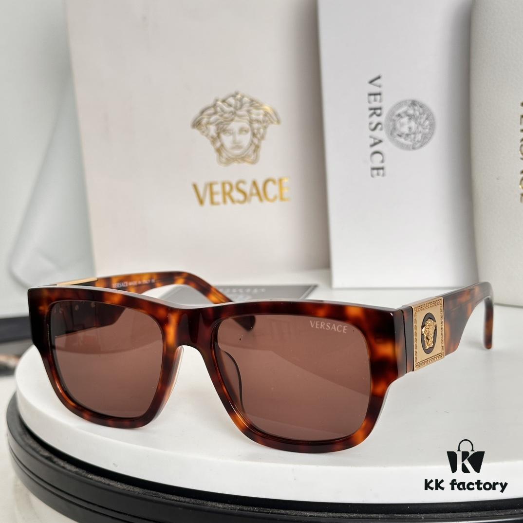 6931f8cf3a89a121ed54a06b 100% VERSACE MODEL: VE4406 SIZE: 50□19-145 Sunglasses