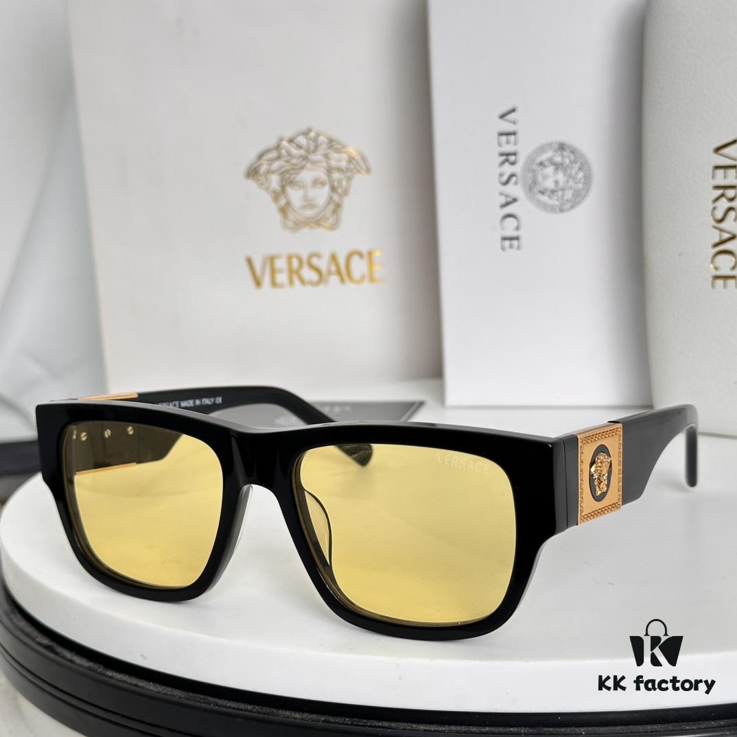 6931f8cf3a89a121ed54a06c 100% VERSACE MODEL: VE4406 SIZE: 50□19-145 Sunglasses