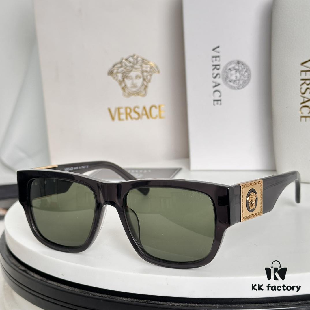 6931f8cf3a89a121ed54a06d 100% VERSACE MODEL: VE4406 SIZE: 50□19-145 Sunglasses
