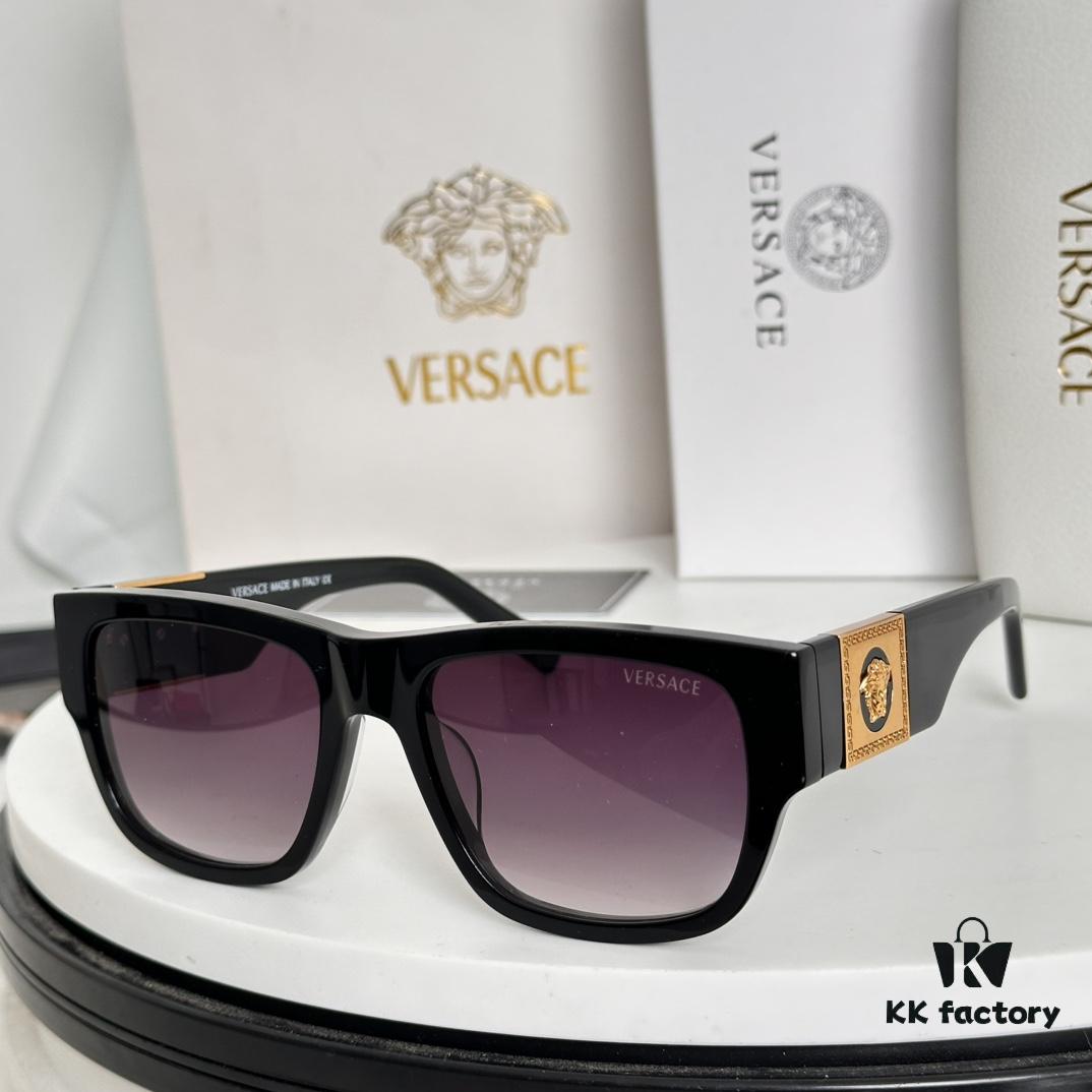 6931f8cf3a89a121ed54a070 100% VERSACE MODEL: VE4406 SIZE: 50□19-145 Sunglasses