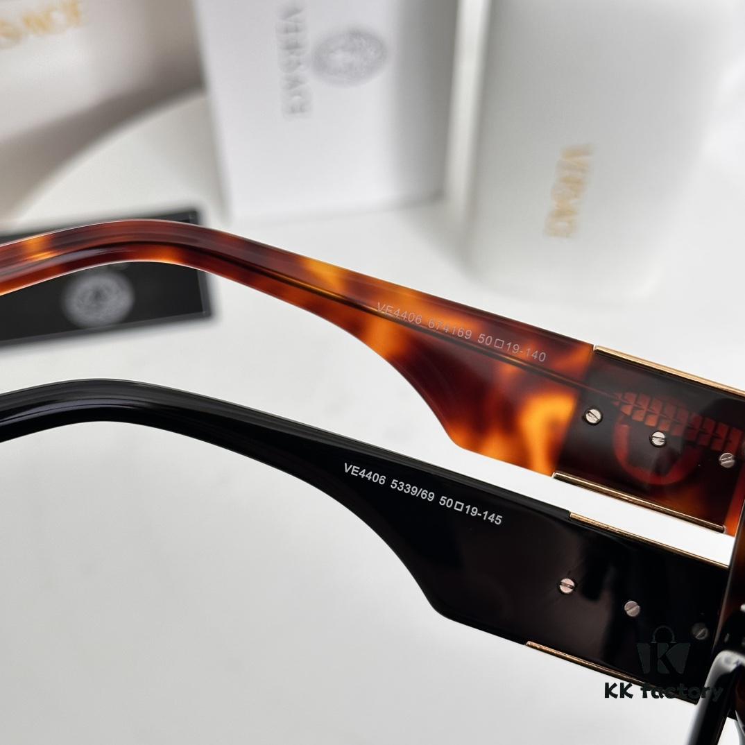 6931f8cf3a89a121ed54a071 100% VERSACE MODEL: VE4406 SIZE: 50□19-145 Sunglasses