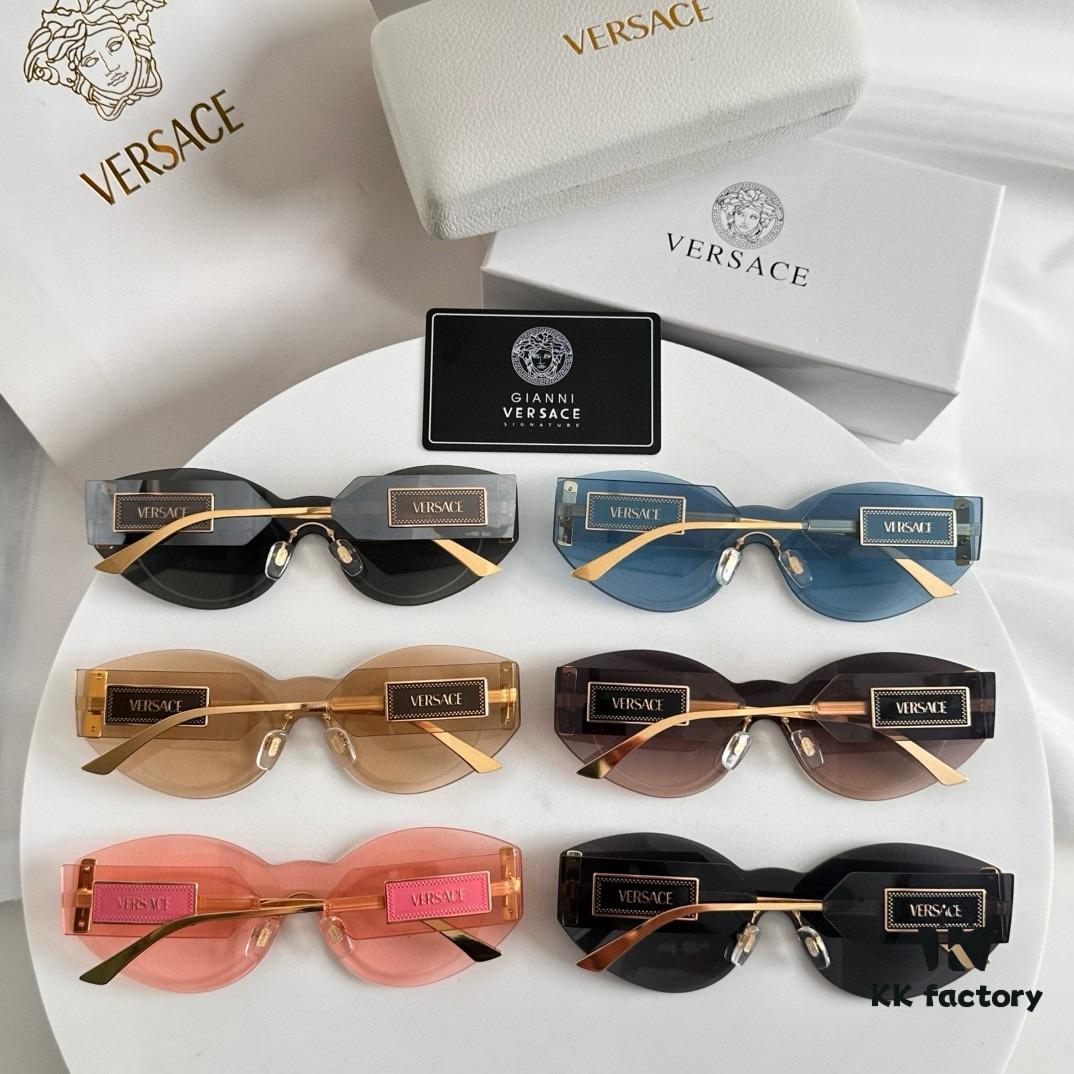 VERSACE VE2276 Sunglasses Model: 144-0-140