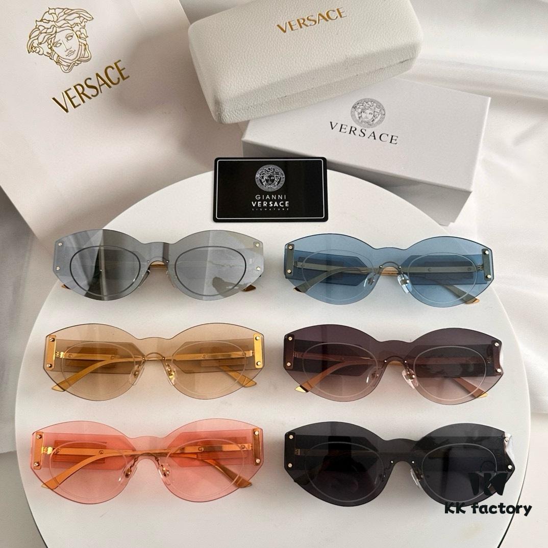 VERSACE VE2276 Sunglasses Model: 144-0-140