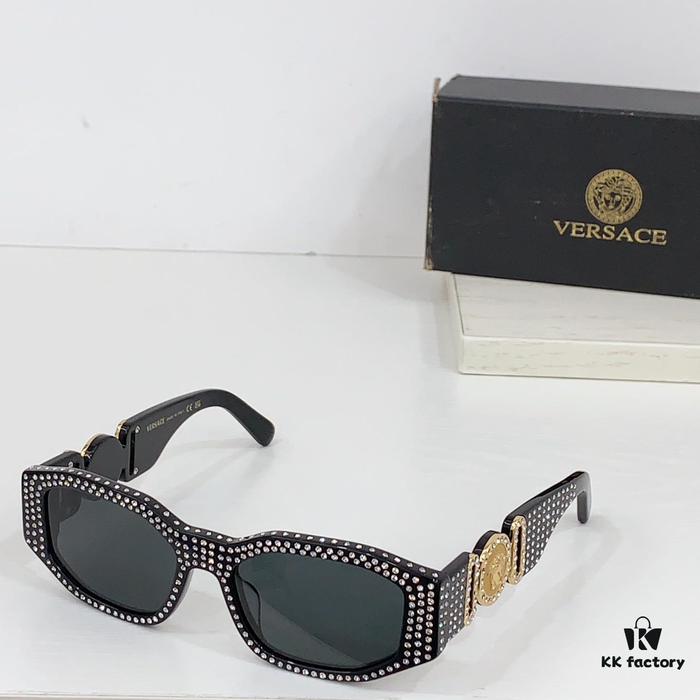 6931f8d23a89a121ed54a097 190 VERSAC* Mod: VE4361 Size: 53-18-140 Sunglasses