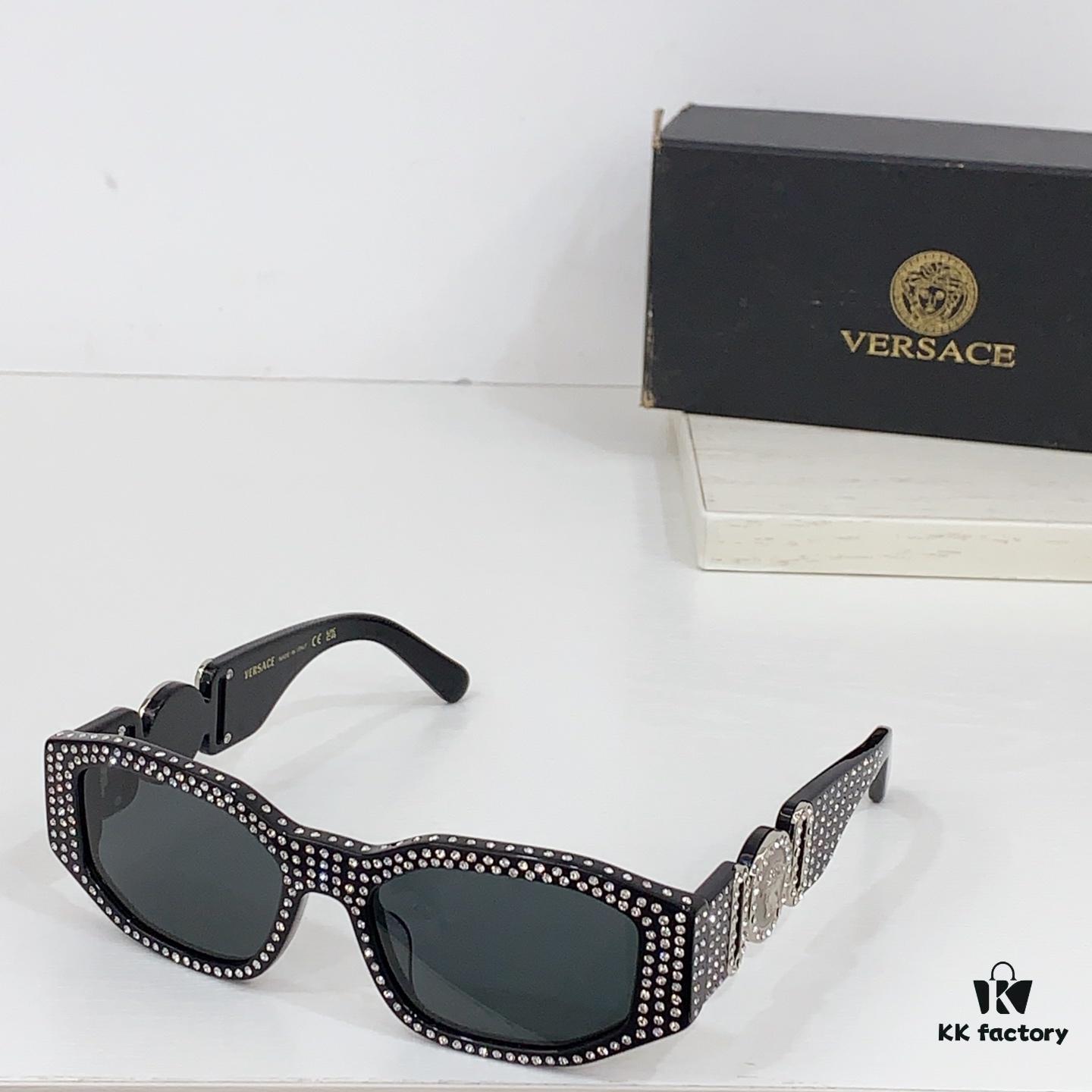 6931f8d23a89a121ed54a098 190 VERSAC* Mod: VE4361 Size: 53-18-140 Sunglasses