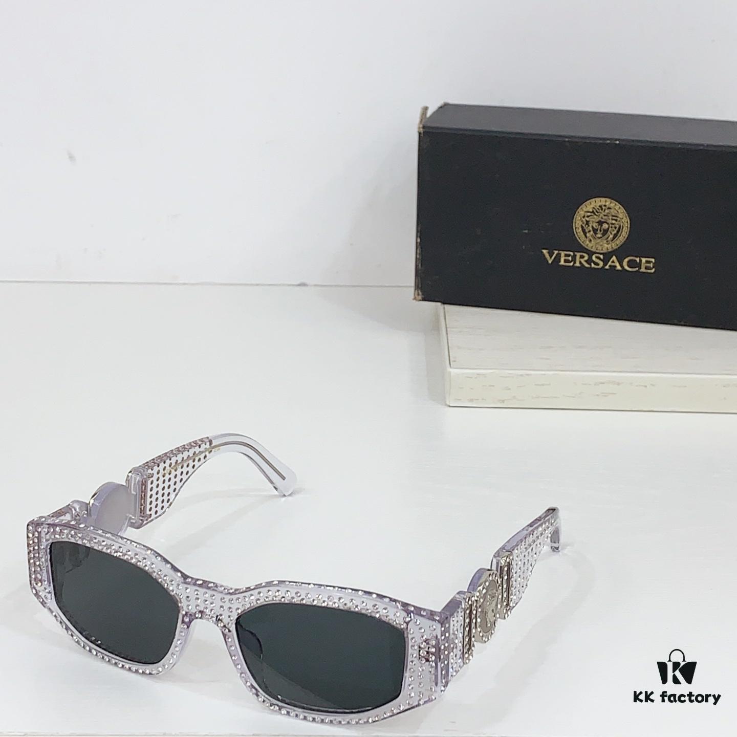 6931f8d23a89a121ed54a099 190 VERSAC* Mod: VE4361 Size: 53-18-140 Sunglasses