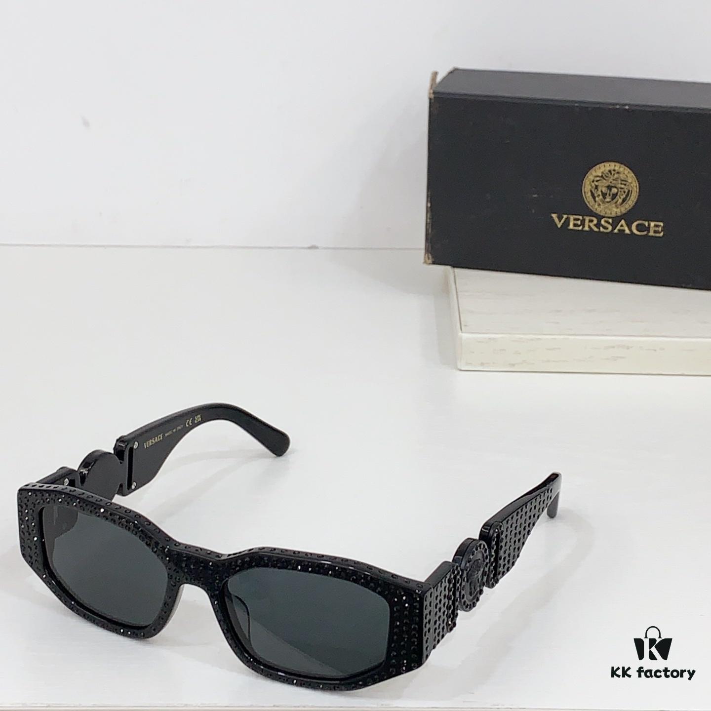 6931f8d23a89a121ed54a09a 190 VERSAC* Mod: VE4361 Size: 53-18-140 Sunglasses