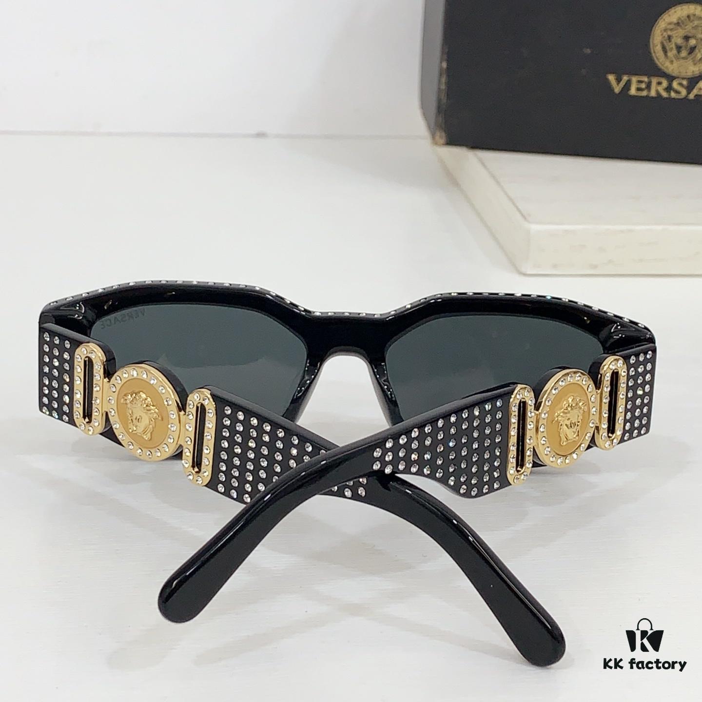 6931f8d23a89a121ed54a09e 190 VERSAC* Mod: VE4361 Size: 53-18-140 Sunglasses