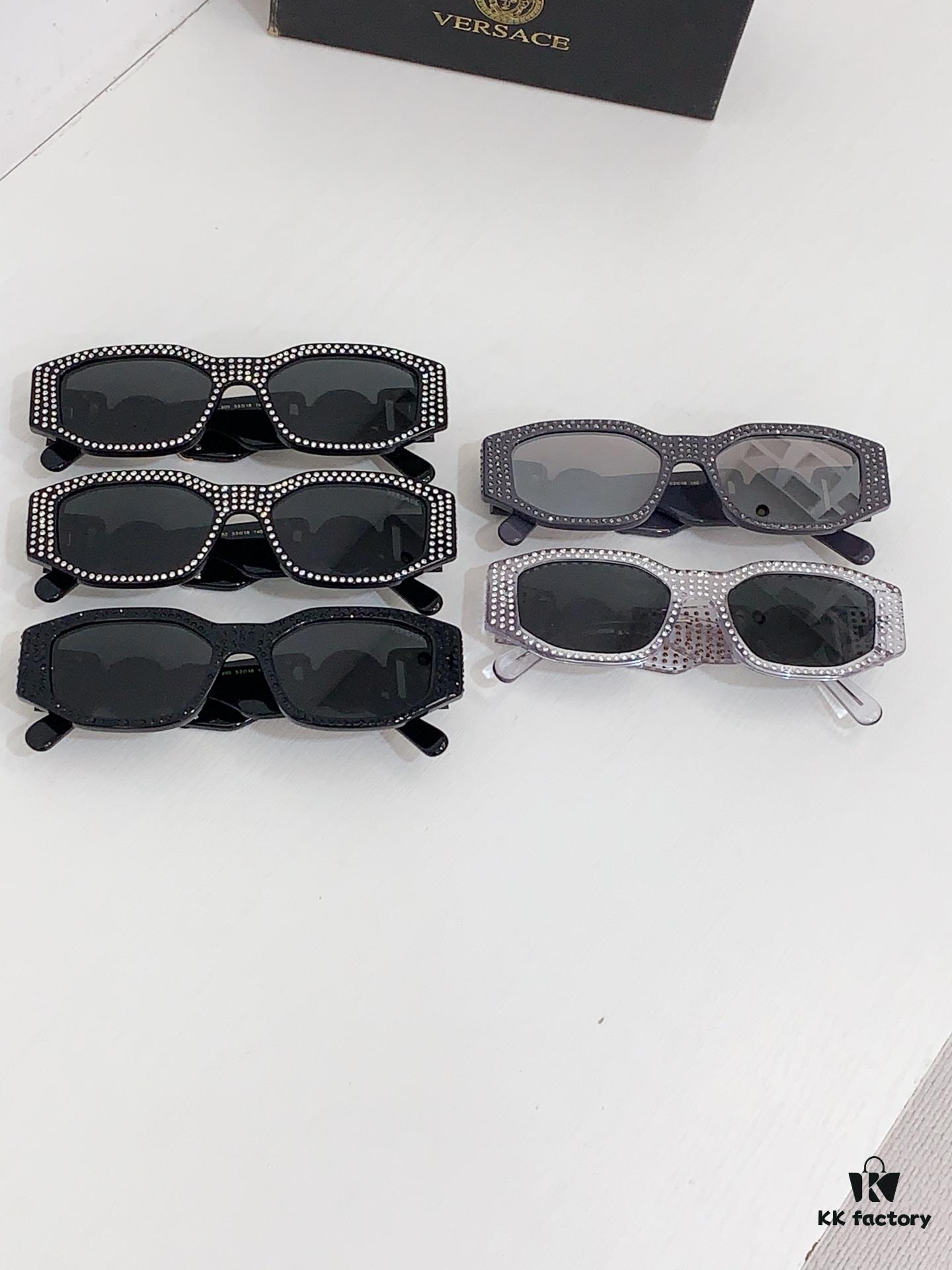 6931f8d23a89a121ed54a09f 190 VERSAC* Mod: VE4361 Size: 53-18-140 Sunglasses