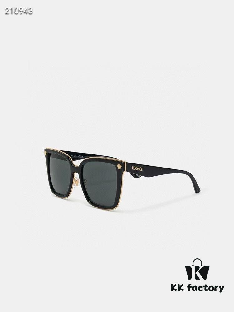 6931f8d23a89a121ed54a0a0 VERSACE VE2287 Sunglasses Model 63□17-138