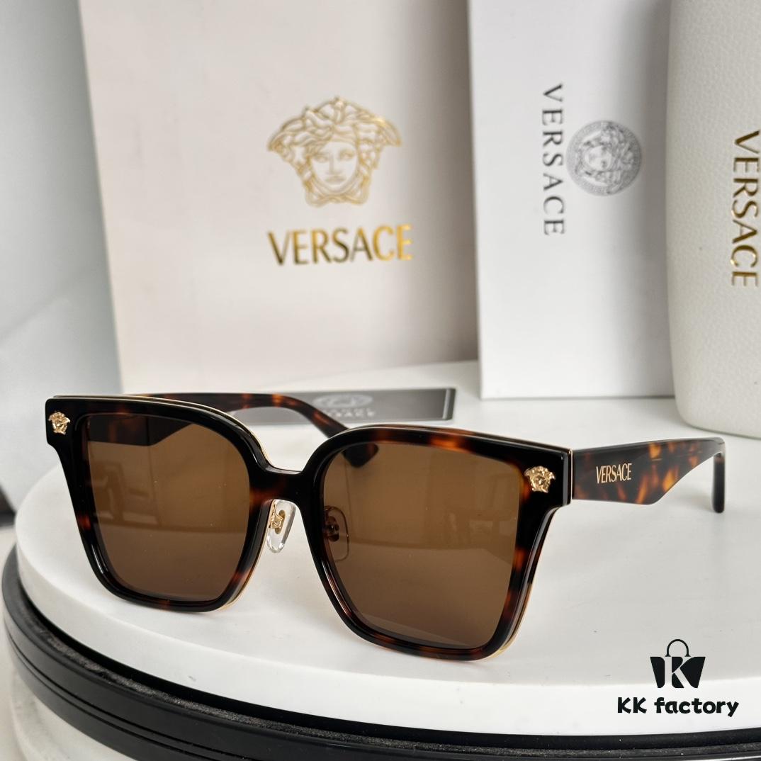 6931f8d33a89a121ed54a0a2 VERSACE VE2287 Sunglasses Model 63□17-138