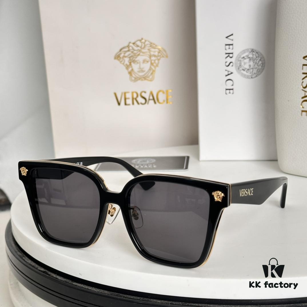 6931f8d33a89a121ed54a0a3 VERSACE VE2287 Sunglasses Model 63□17-138