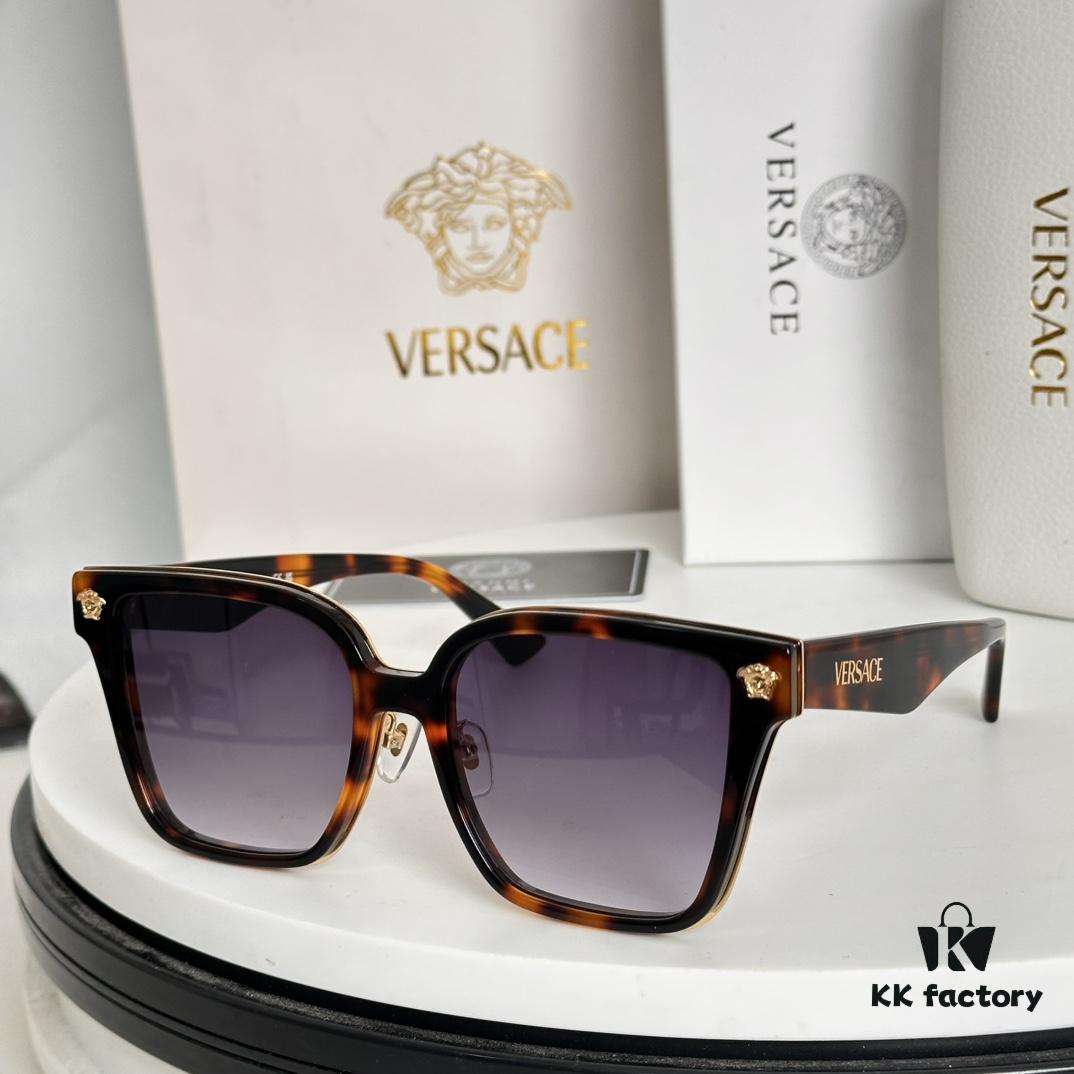 6931f8d33a89a121ed54a0a5 VERSACE VE2287 Sunglasses Model 63□17-138