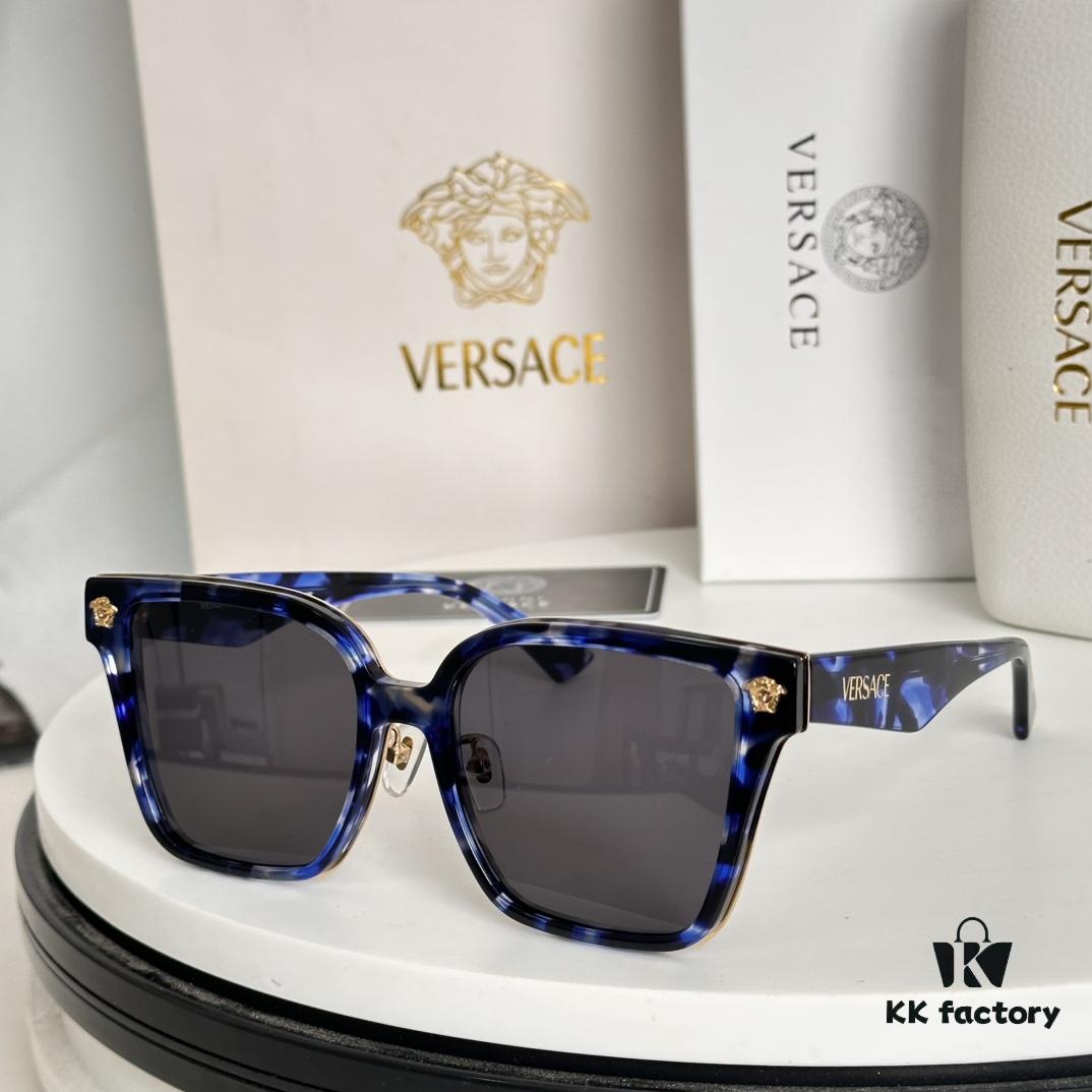 6931f8d33a89a121ed54a0a6 VERSACE VE2287 Sunglasses Model 63□17-138