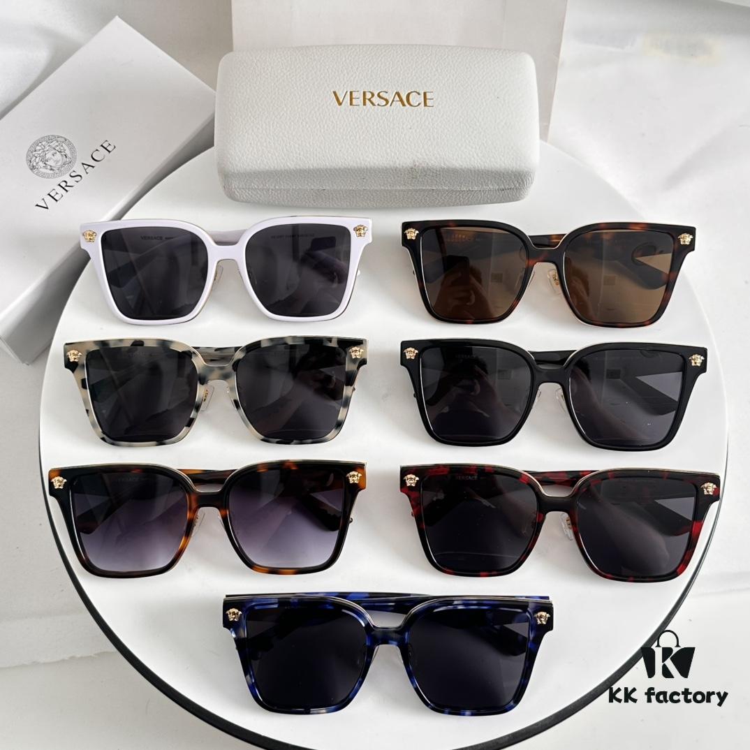 6931f8d33a89a121ed54a0a8 VERSACE VE2287 Sunglasses Model 63□17-138