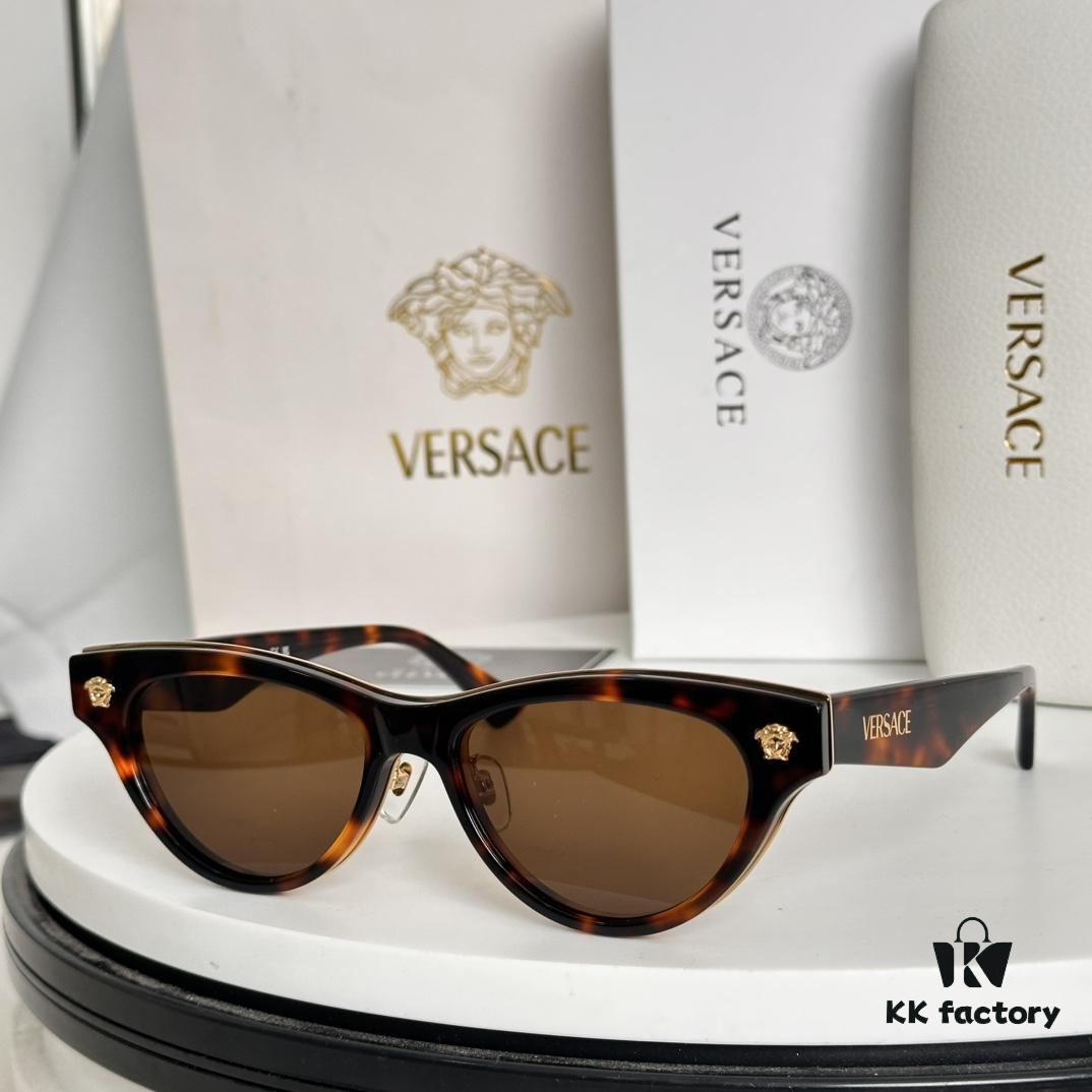 6931f8d33a89a121ed54a0ab VERSACE VE2289 Sunglasses Model 63□17-138