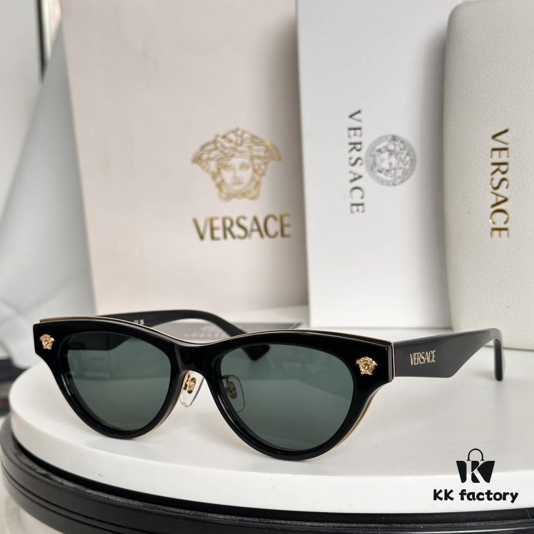 6931f8d43a89a121ed54a0af VERSACE VE2289 Sunglasses Model 63□17-138