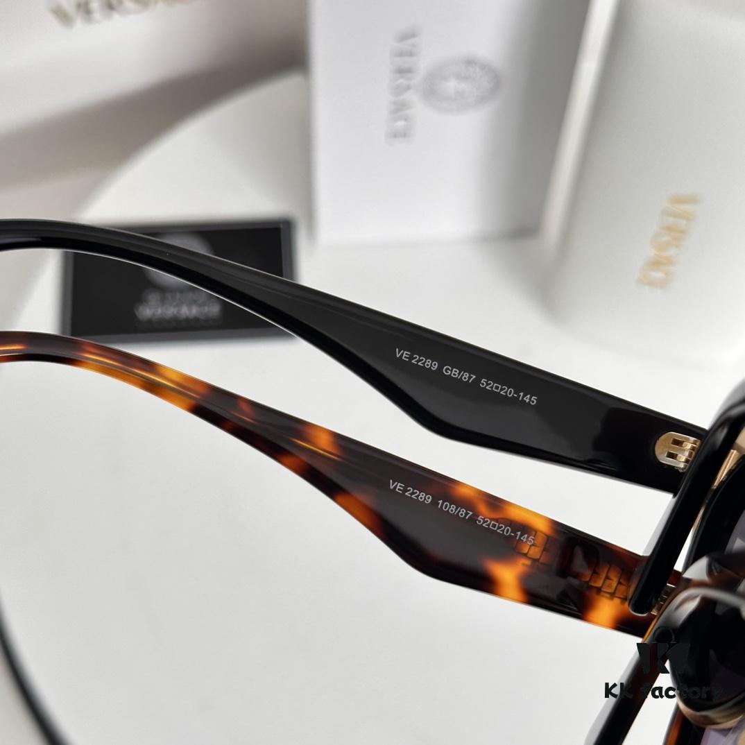 6931f8d43a89a121ed54a0b0 VERSACE VE2289 Sunglasses Model 63□17-138
