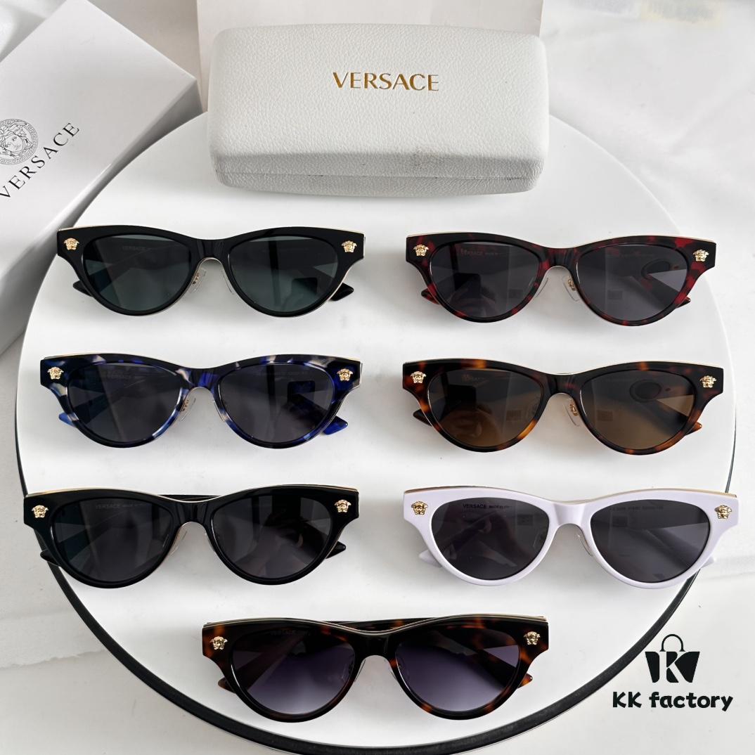 6931f8d43a89a121ed54a0b1 VERSACE VE2289 Sunglasses Model 63□17-138