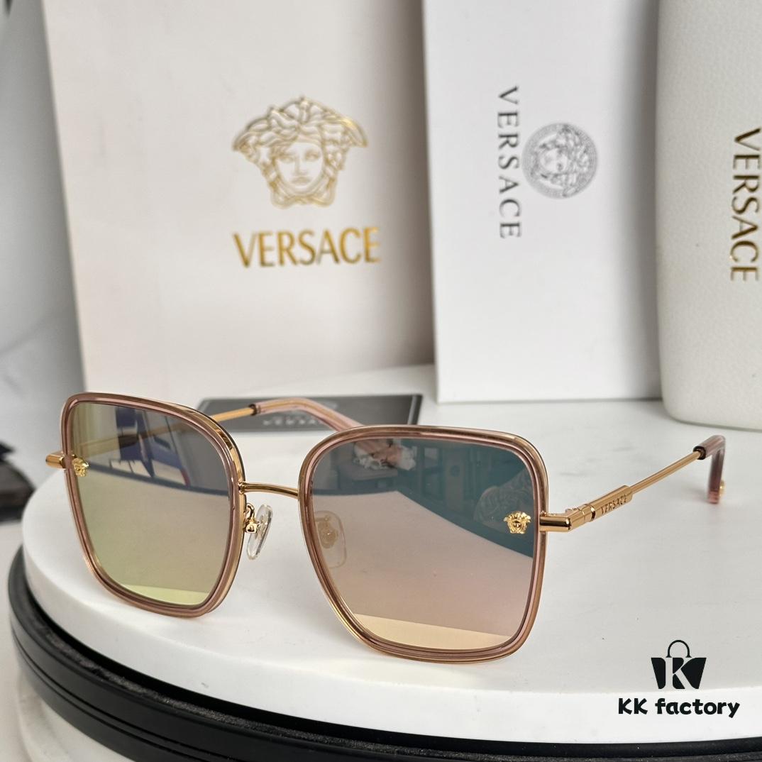 6931f8d43a89a121ed54a0b3 VERSACE MODEL: MOD. 2247 SIZE: 63□17-138 Sunglasses