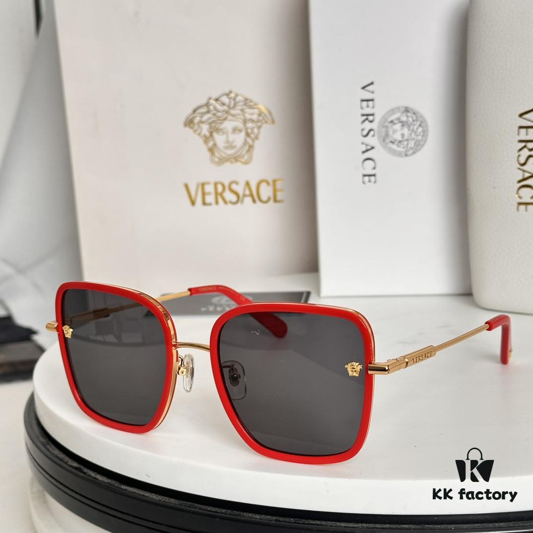 6931f8d43a89a121ed54a0b5 VERSACE MODEL: MOD. 2247 SIZE: 63□17-138 Sunglasses
