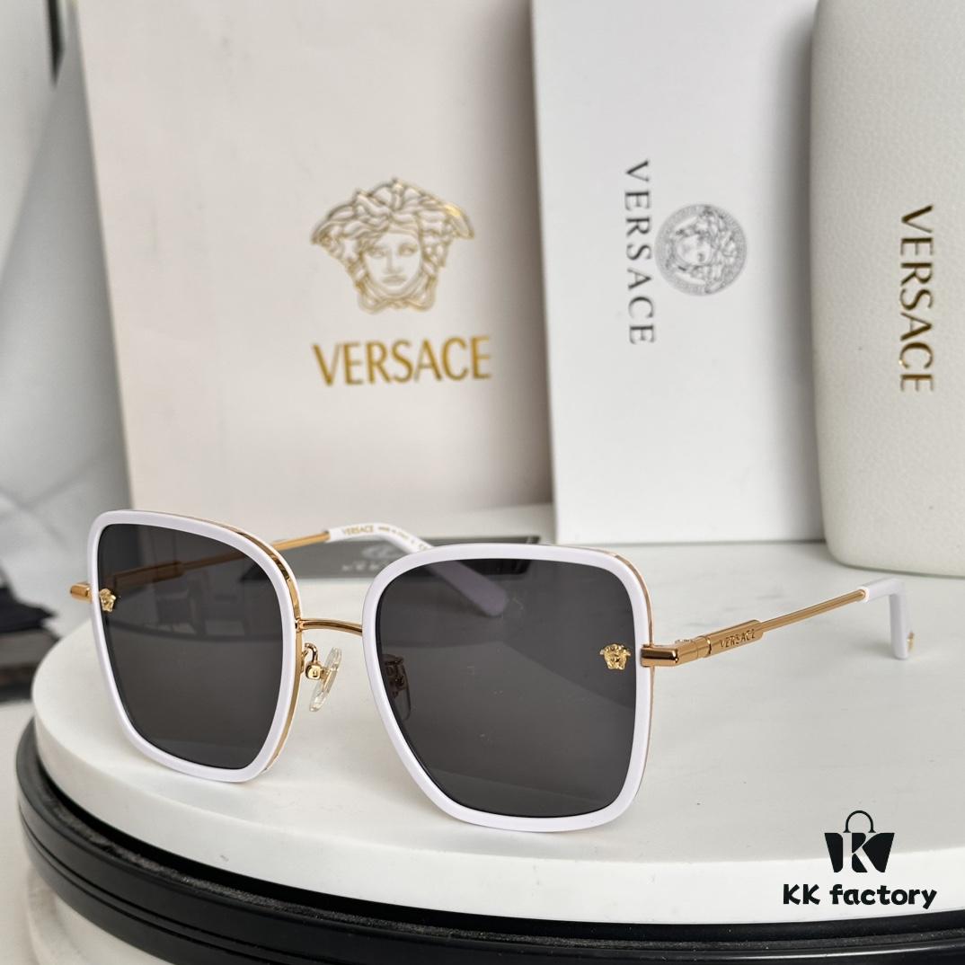6931f8d43a89a121ed54a0b8 VERSACE MODEL: MOD. 2247 SIZE: 63□17-138 Sunglasses