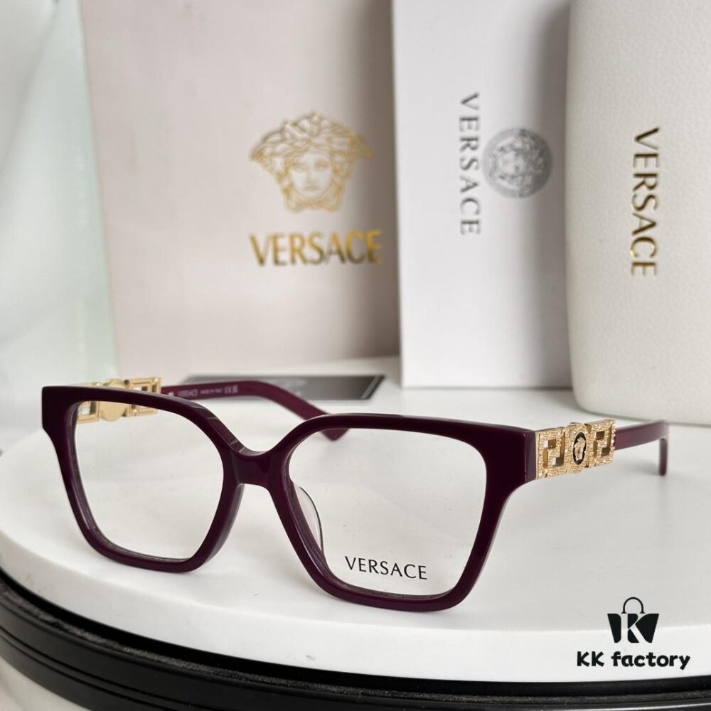 6931f8d63a89a121ed54a0cd VERSACE VE3358B Sunglasses Model SIZE 52-19-140