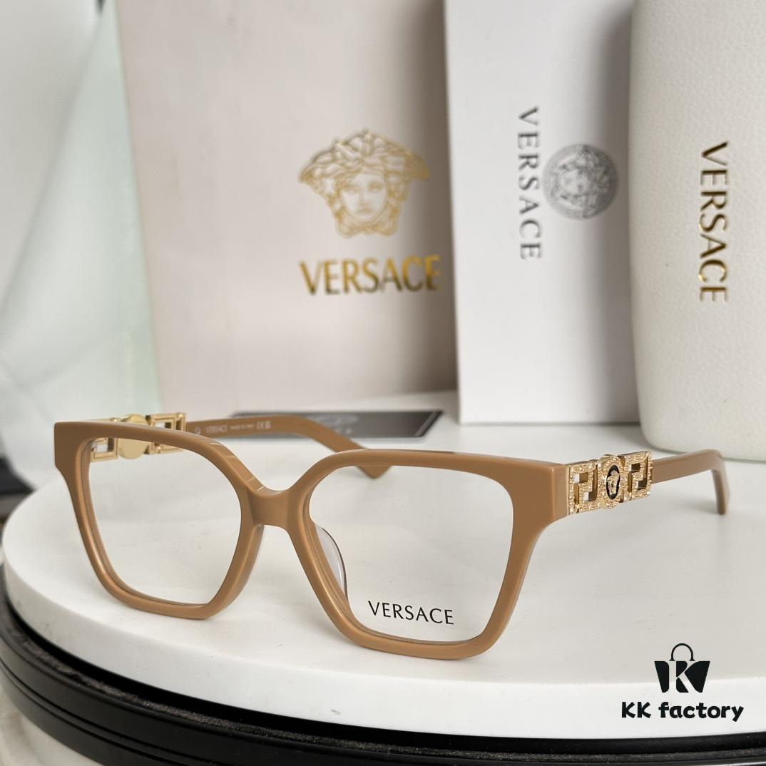 6931f8d63a89a121ed54a0ce VERSACE VE3358B Sunglasses Model SIZE 52-19-140