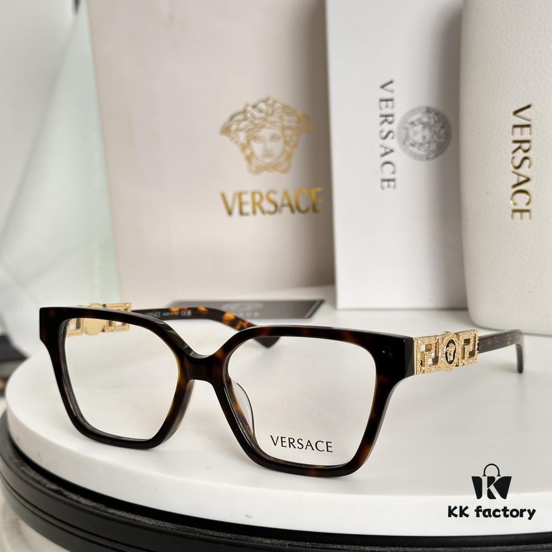 6931f8d63a89a121ed54a0d0 VERSACE VE3358B Sunglasses Model SIZE 52-19-140
