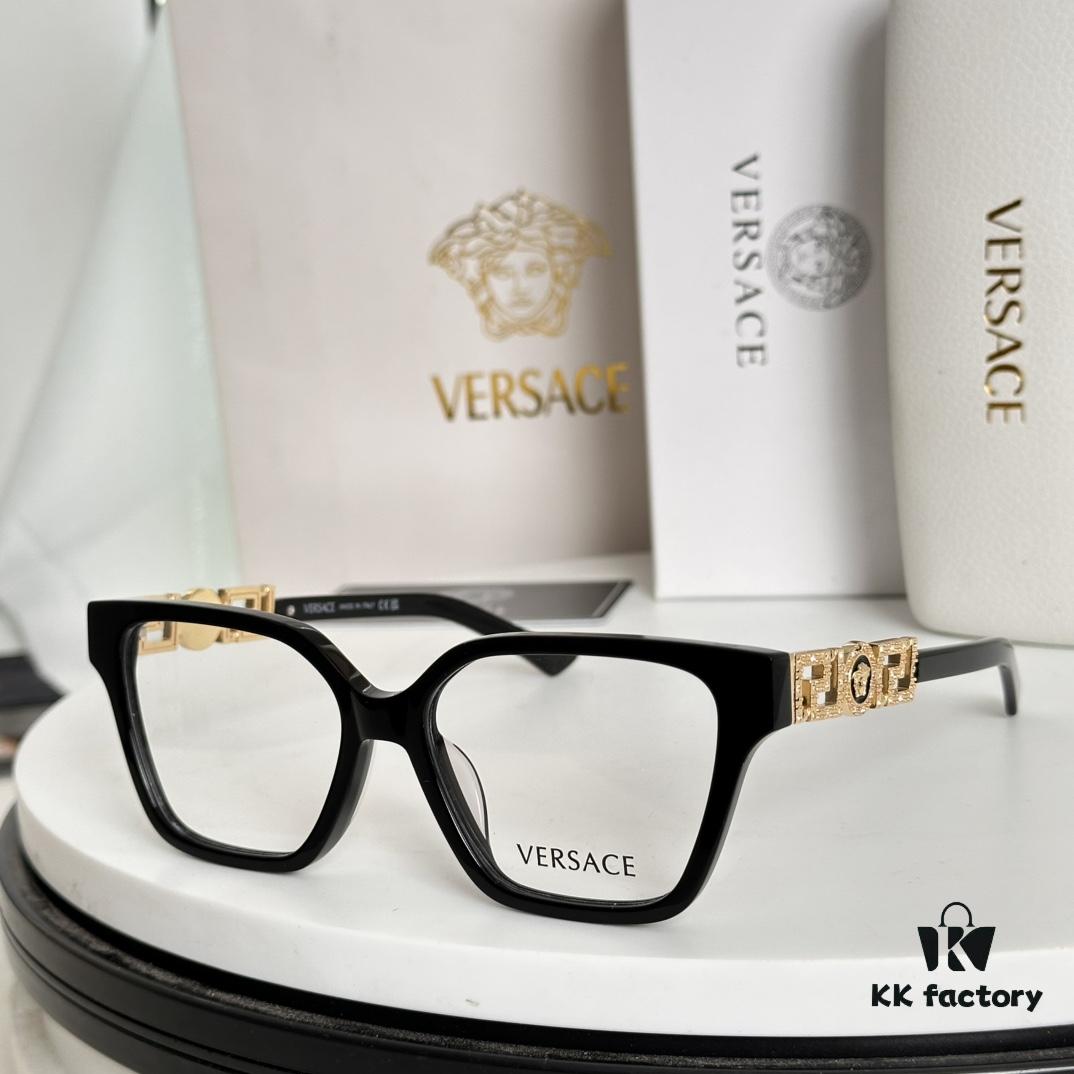 6931f8d63a89a121ed54a0d2 VERSACE VE3358B Sunglasses Model SIZE 52-19-140