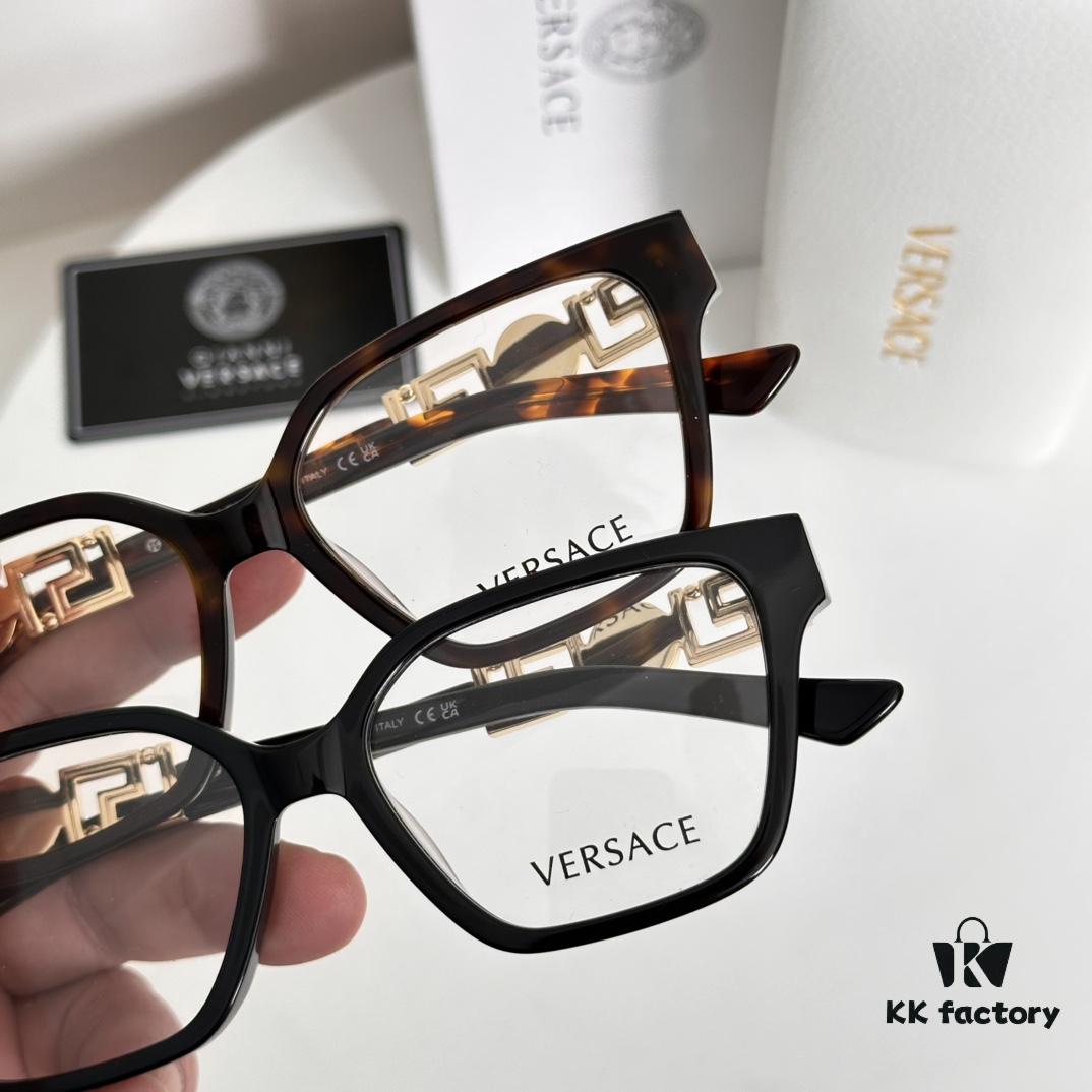 6931f8d63a89a121ed54a0d3 VERSACE VE3358B Sunglasses Model SIZE 52-19-140