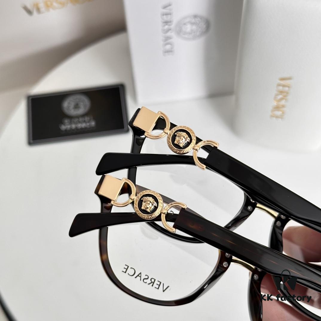 6931f8d73a89a121ed54a0dc VERSACE VE3336 Optical Glasses Sunglasses, Size 52□19-140