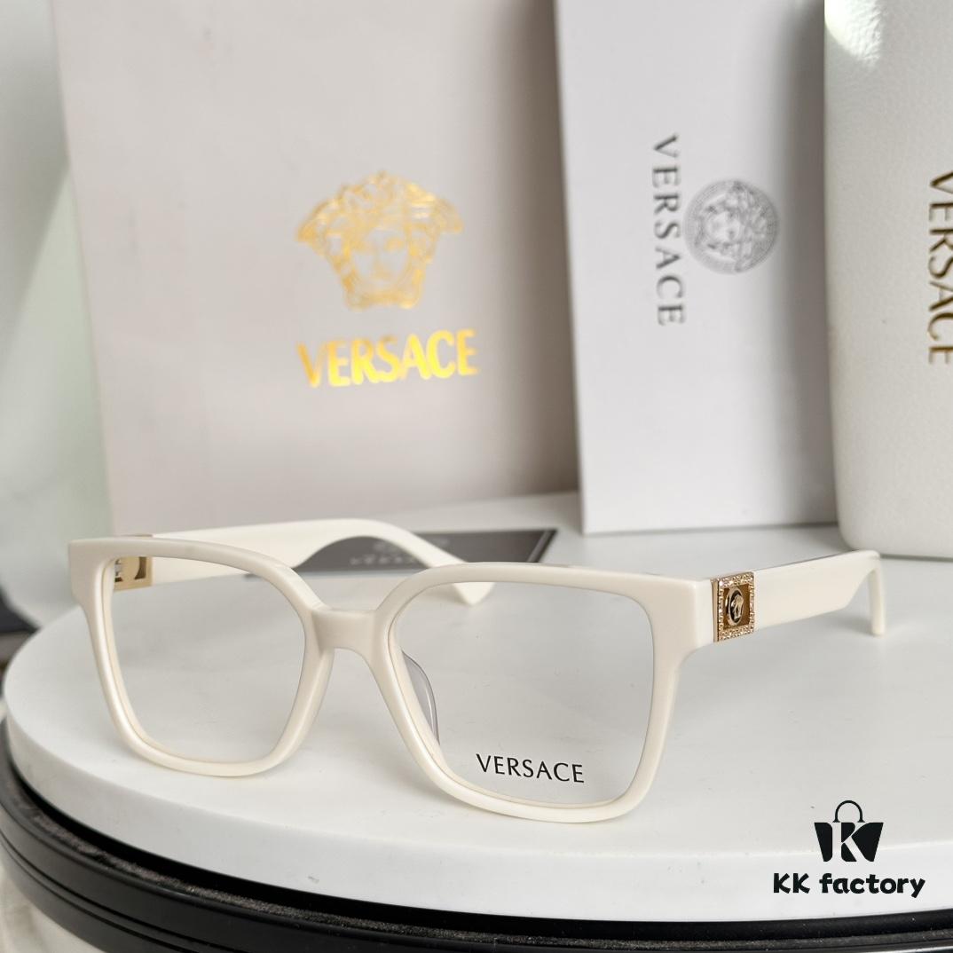 6931f8d73a89a121ed54a0e1 VERSACE VE3329B Optical Glasses Sunglasses, Size 52-19-140